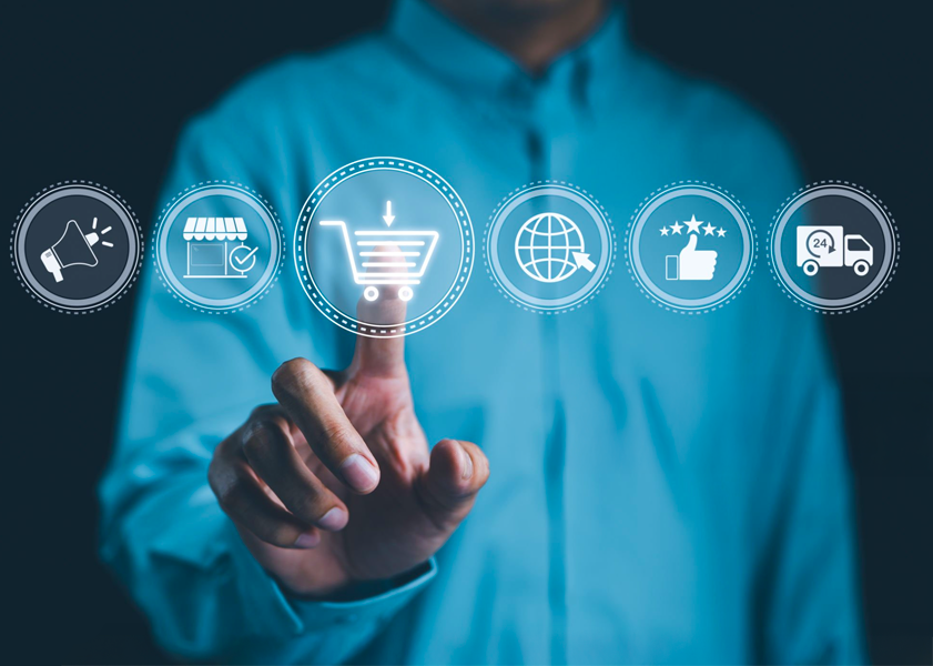 Managing Multichannel Support in a Unified Console