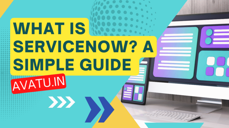 What is ServiceNow